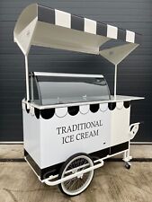 ICE CREAM CART, ICE CREAM TRICYCLE, ICE CREAM BIKE, GELATO CART , ICE CREAM