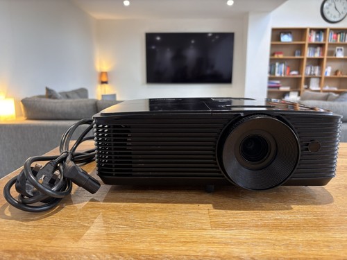 Optoma x342e home cinema - optoma,
