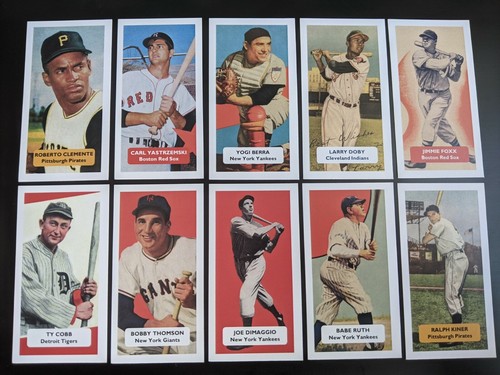 Baseball set rare - rare, uk