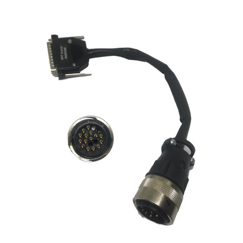 Diagnostic cable fpt - fpt, marine