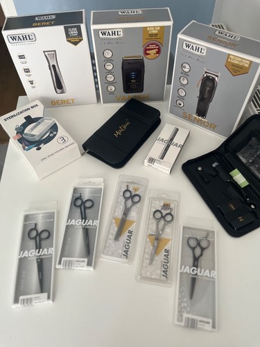 Wahl senior vanish beret - wahl,