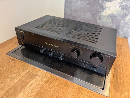 Pioneer 119 amplifier 210w - pioneer,