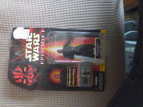Star wars figures darth maul - star, figures,darth