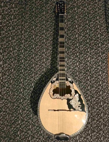 Greek bouzouki string - greek,