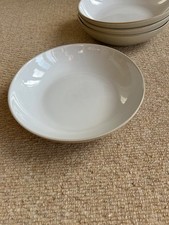 Denby Linen Single Pasta Bowl