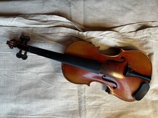 French Paul Beuscher Violin