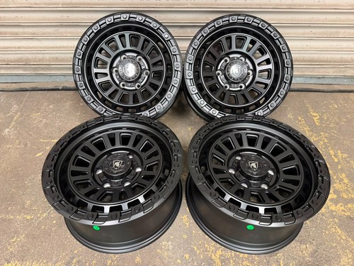 Ford ranger alloy wheels - 17",