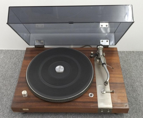 Micro seiki solid turntable - micro,