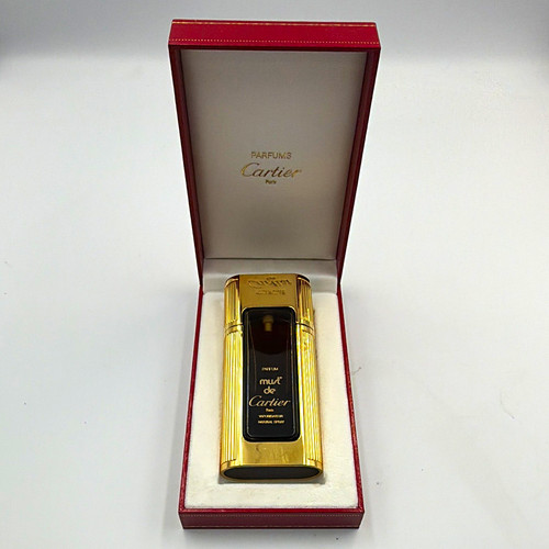 Must cartier paris parfum - must,
