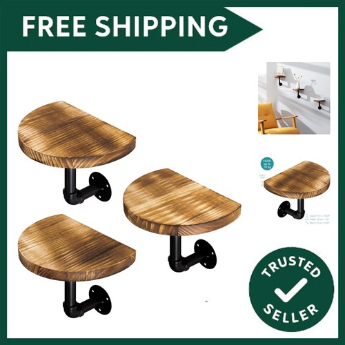 Industrial pipe shelf - shelf,