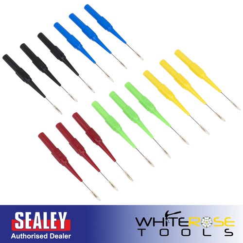 Sealey automotive back - sealey, probes