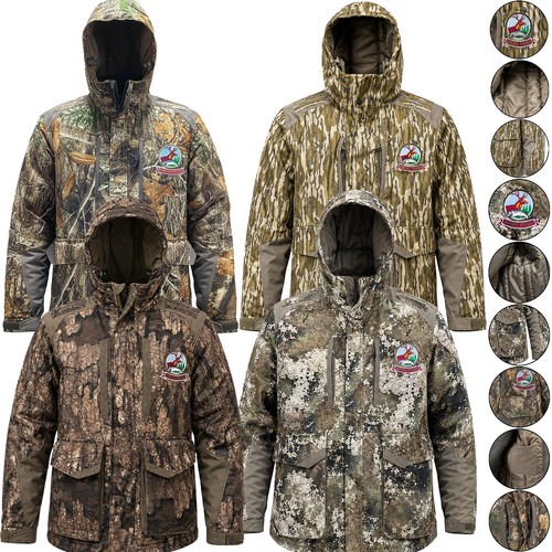 Mens heavy outdoor coat - mens,