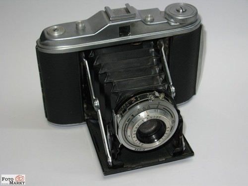 Agfa isolette medium format - i,