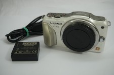 Panasonic Lumix DMC-GF5 System Camera Body Only White