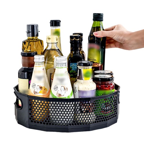 360 rotating spice rack - rotating,