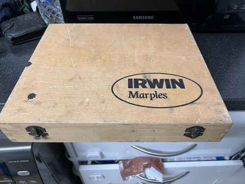 Irwin marples set - irwin,