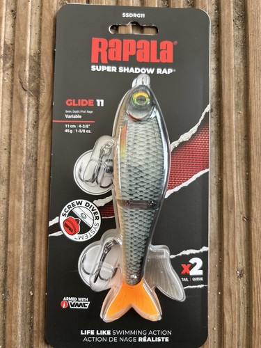 Rapala super shadow - rapala,