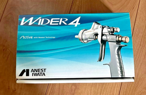 Anest iwata 4mm - iwata, 1.4mm