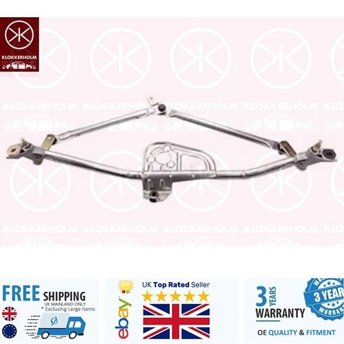 Wiper linkage front for - linkage,