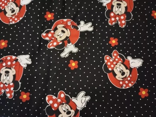 Disney minnie mouse fun - , fabric