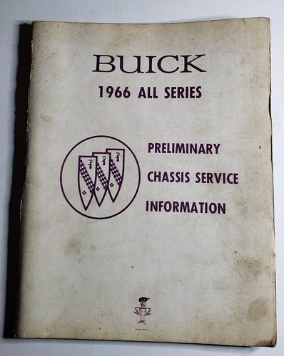 Buick 1966 all series - buick,