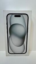 Scatola Originale Apple per Iphone 15 Black Nero 128Gb A3090 Usata