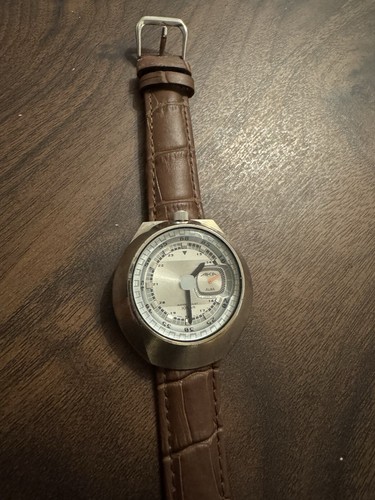 Seiko aka alba ufo - ufo, bullhead