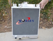 Aluminum Radiator For Suzuki