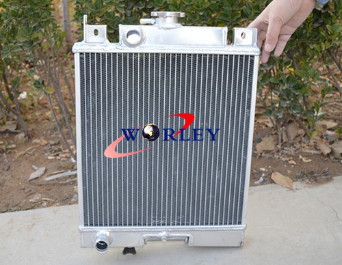 Aluminum radiator for suzuki - aluminum,