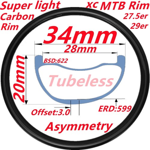 Super light 29er 5er am - 29er, xc