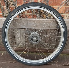 SRAM S7 hub gear 22 x 1 5/8"