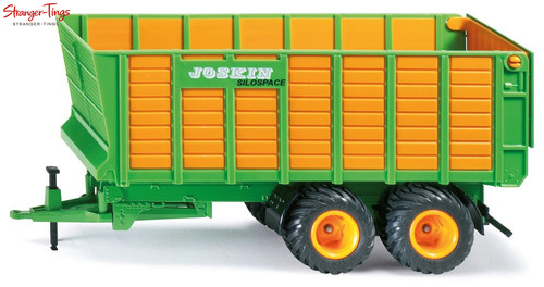 Siku joskin silage trailer - joskin,