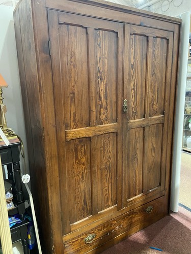 19th century pitch pine - 19th,