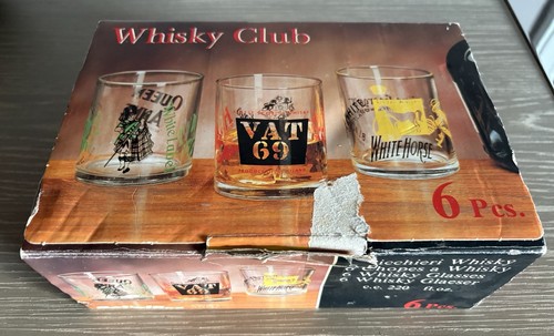 Whisky club advertising - club,