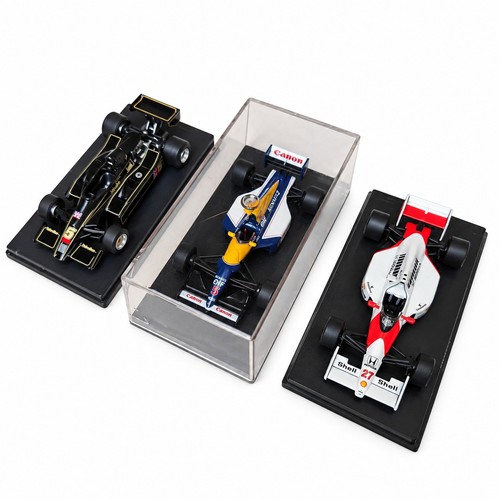 Model car bundle - f1, 1:43