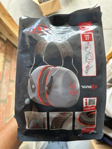 Jsp ear defenders - defenders, 37db
