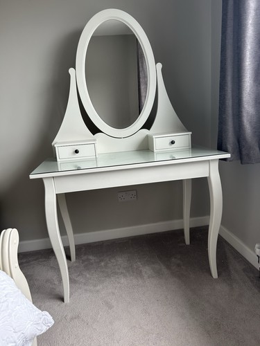 Ikea hemnes white dressing - ikea,