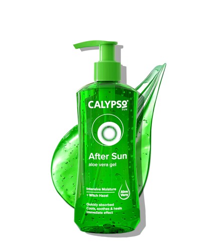 Aftersun aloe vera - aftersun,