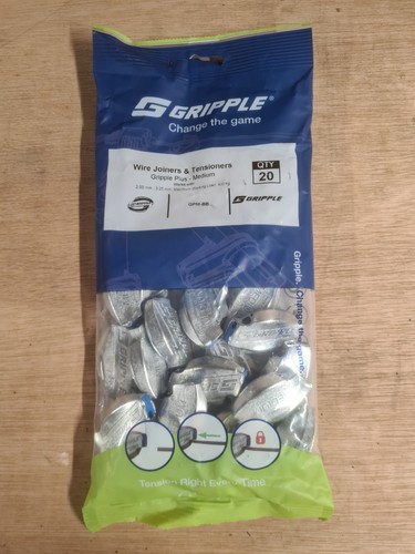 Medium gripple wire - medium,