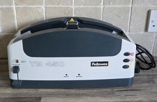 Job Lot Fellowes TB 450