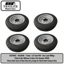 Ifor Williams P0878 Type