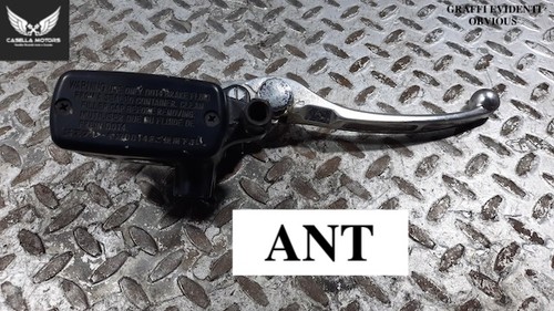 Front brake master cylinder - brake,