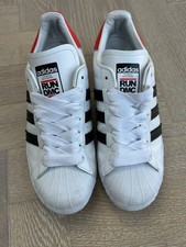 VINTAGE ADIDAS SUPERSTAR OG X