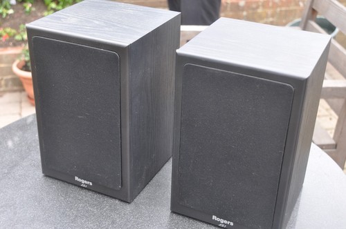 Rogers speakers ls1 - speakers, matched