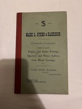 Old Trade Catalogue, Mark L