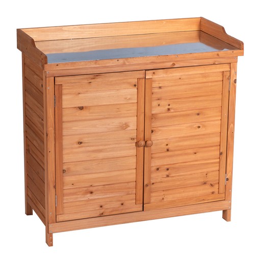 Outdoor garden wood storage - garden,