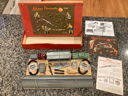 Vintage schuco varianto - schuco,