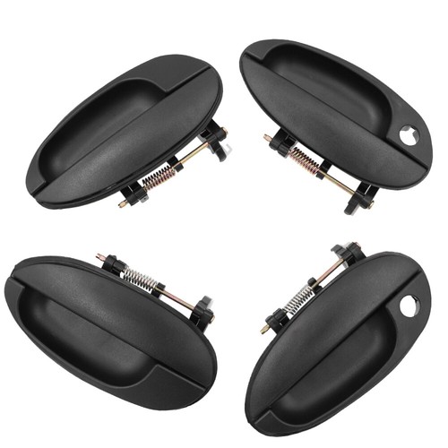 Car exterior door handles - car,