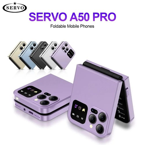 Servo a50 pro mobile - servo, 2.4''