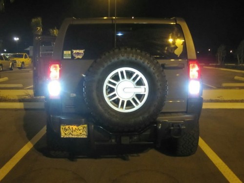 2006 2010 hummer - hummer, led